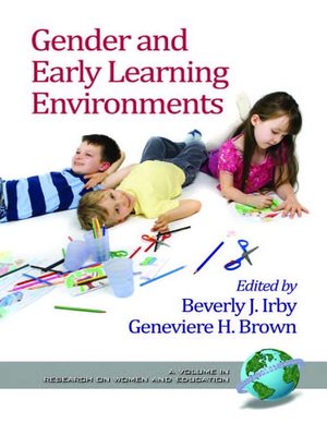 cover image of Gender and Early Learning Environments